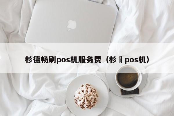 杉德畅刷pos机服务费（杉徳pos机）