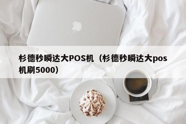 杉德秒瞬达大POS机（杉德秒瞬达大pos机刷5000）